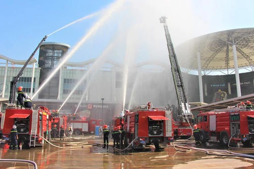 Phòng ngừa hỏa hoạn bằng công nghệ số hóa