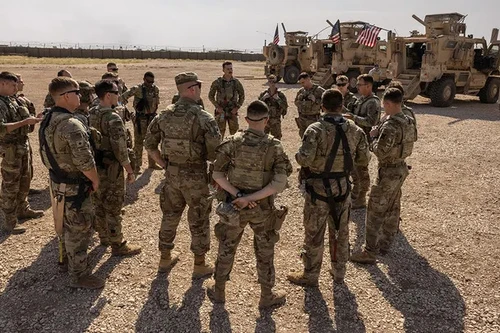 Gia đình các quân nhân Mỹ kiện công ty Pháp hỗ trợ IS 