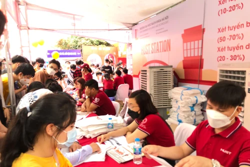 Thay đổi quy chế tuyển sinh đại học 2022 không ảnh hưởng đến quyền lợi thí sinh 