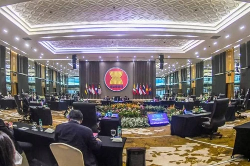Nỗ lực giải quyết vấn đề Myanmar, duy trì tính toàn vẹn của ASEAN