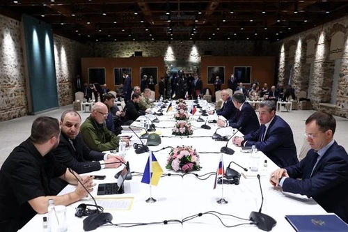 Tín hiệu tích cực từ đàm phán Nga - Ukraine