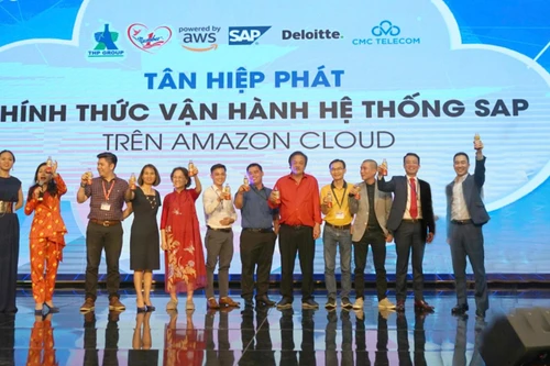 Tự ý thức mình là doanh nghiệp địa phương nên luôn cần cải tiến