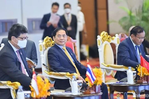 ASEAN triển khai các cam kết bảo vệ quyền cơ bản của con người 