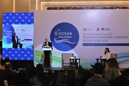 Việt Nam đề cao Công ước Liên hợp quốc về Luật Biển nhằm bảo vệ chủ quyền 