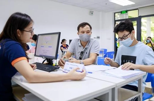 Học sinh lớp 12 phải bảo mật thông tin tài khoản thi tốt nghiệp 