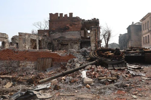 Nga cảnh báo sẽ tiêu diệt lực lượng phòng thủ Ukraine ở Mariupol 
