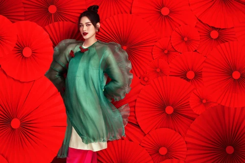 Hoa hậu Đỗ Thị Hà chuẩn bị trở lại Puerto Rico để thi chung kết “Miss World 2021” 