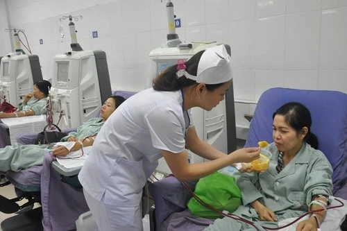 Vực dậy niềm tin và sự tự tin của ngành y