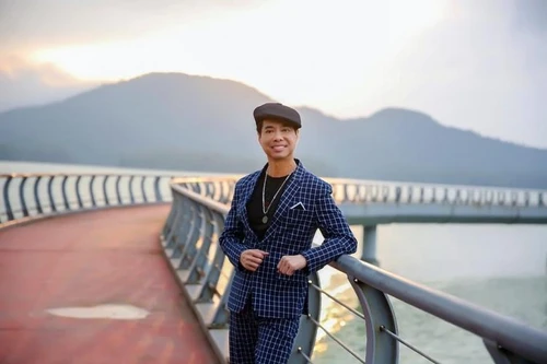 Ca sĩ Ngọc Sơn sáng tác ca khúc dành tặng địa danh Ninh Bình 