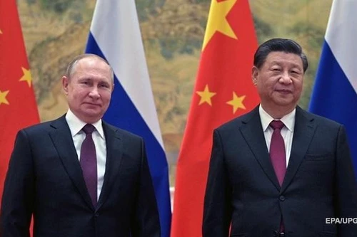 Tổng thống Nga không bắt tay Chủ tịch Trung Quốc nhằm phòng ngừa dịch bệnh 