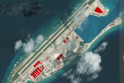 Quân sự hóa Biển Đông - nấc thang mới nguy hiểm của Trung Quốc 