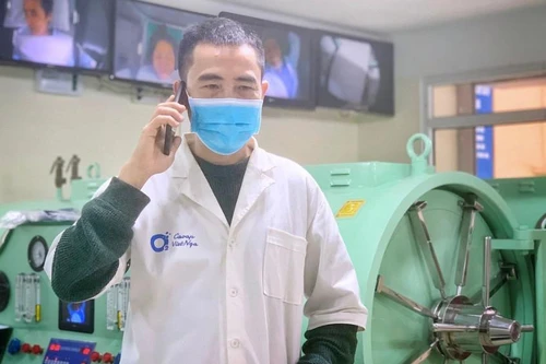 "Người truyền tin" đặc biệt trong đại dịch Covid-19