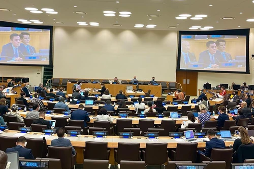 Việt Nam khẳng định tự do hàng hải, hàng không ở Biển Đông 