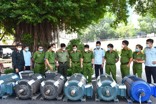 Cuộc chiến không khoan nhượng với tội phạm ma túy