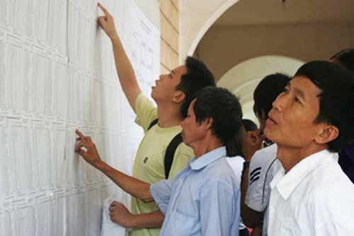 Thực hiện “ba công khai” trong tuyển sinh đầu cấp 