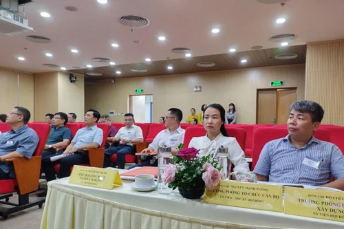 Thi tuyển lãnh đạo - Bước đột phá không dễ đi (4): Công khai, chuyên nghiệp để ngăn chặn “quân xanh, quân đỏ” 