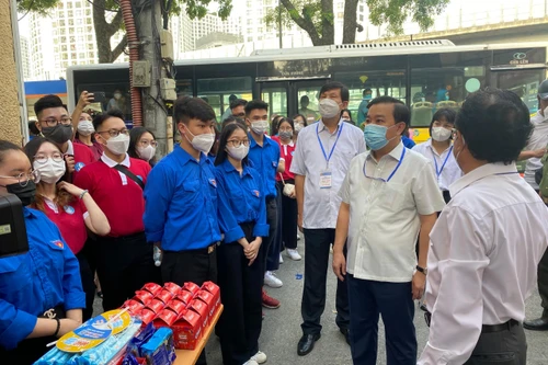 Kỳ thi tốt nghiệp THPT của Hà Nội đảm bảo an toàn tuyệt đối