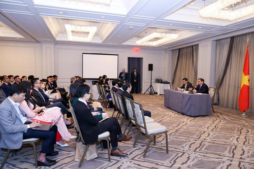 Mỗi người Việt Nam ở nước ngoài là hình ảnh sống động nhất đại diện cho đất nước 