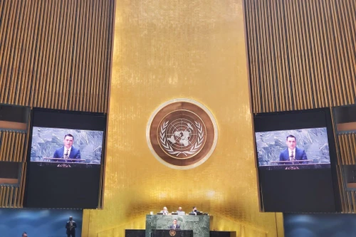 Cần đối thoại và bảo vệ người dân trong xung đột vũ trang ở Ukraine 