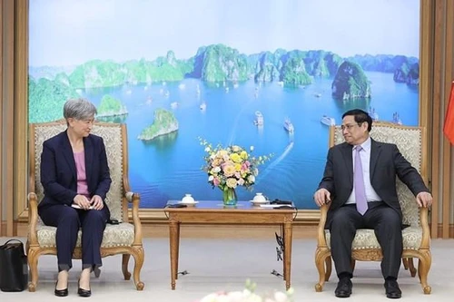 Rộng mở cơ hội nâng cấp quan hệ Australia - Việt Nam 