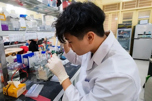 Ước mơ truyền cảm hứng của chàng sinh viên đầu tiên lọt “Top 50 sinh viên xuất sắc nhất toàn cầu”