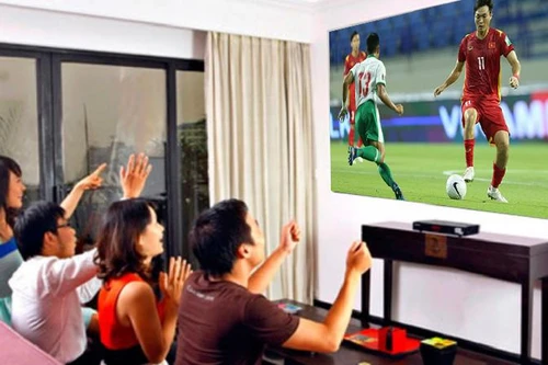 Những lợi ích tuyệt vời đối với sức khỏe khi xem bóng đá 