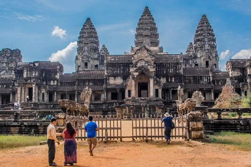 Ký sự Truyền hình ATV: “Từ Luang Prabang đến Angkor Wat” đã ra đời như thế