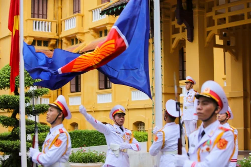 Việt Nam - thành viên tích cực, có trách nhiệm của ASEAN 