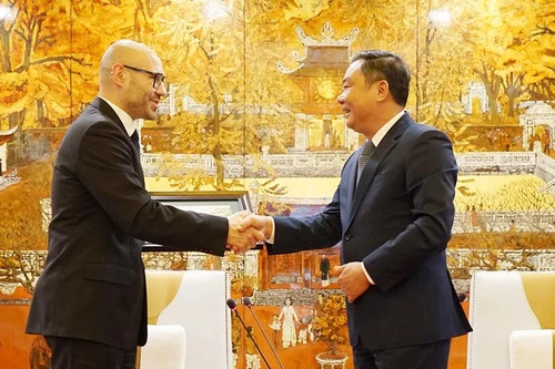 Một dấu mốc hợp tác giữa Việt Nam và Tòa Trọng tài thường trực (PCA) 