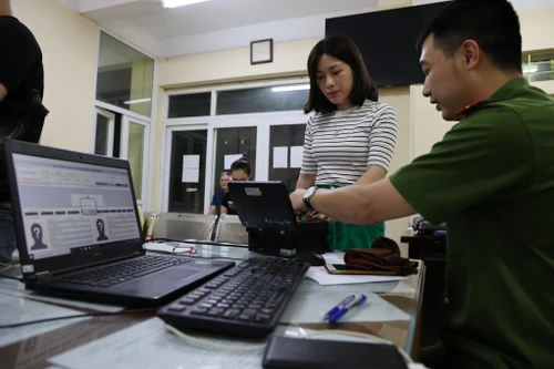 Mệnh lệnh 01 cao điểm cấp Căn cước công dân gắn chip: “Trận chiến” tổng lực cuối cùng 