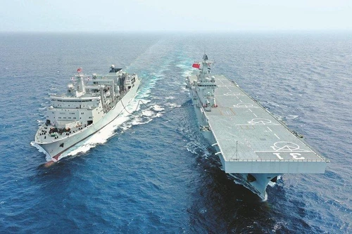 Trung Quốc gia tăng quân sự hóa, an ninh Biển Đông thêm rủi ro