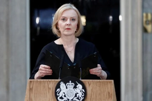 Thủ tướng Liz Truss: Nữ hoàng Elizabeth II là tinh thần của nước Anh 