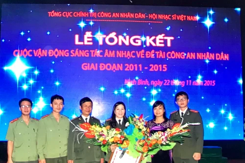 Những giai điệu từ trái tim người lính