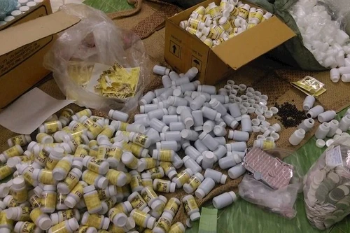 Làm thế nào để chặn thuốc và thực phẩm chức năng giả?