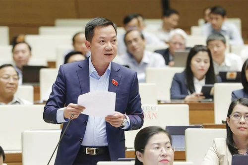 Tinh thần đại đoàn kết dân tộc giúp biến nguy thành cơ khi gặp khó khăn 