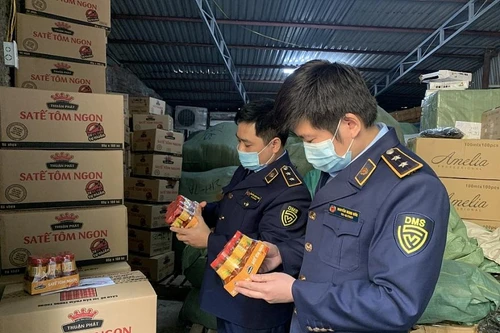 Chặn mọi kẽ hở, không để thực phẩm bẩn, thực phẩm giả tuồn vào thành phố