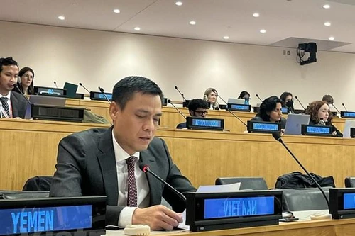 Việt Nam thúc đẩy phát triển bền vững và cải thiện đời sống của người dân 