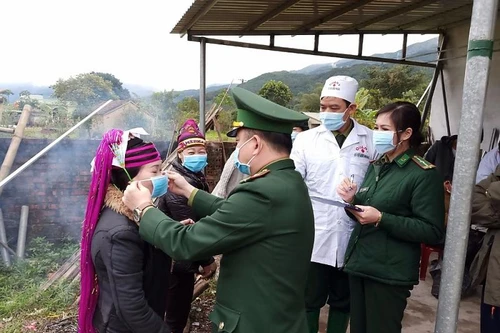 Quân y Bộ đội biên phòng tăng cường hoạt động trên các tuyến biển đảo 