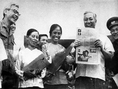 Bộ trưởng Mai Chí Thọ với công tác chỉ đạo phát triển báo chí Công an nhân dân 