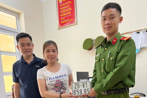 Công an chính quy về xã - Vững vàng thế trận an ninh trong lòng dân (1): Sự chuẩn bị kỹ càng, bài bản 