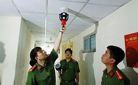 Kiểm tra việc quản lý, vận hành nhà chung cư trên địa bàn thành phố 