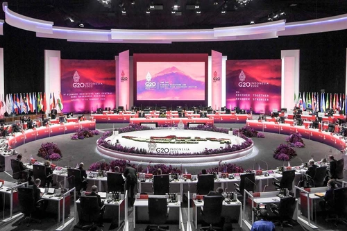 G20 nỗ lực “giải bài toán” suy thoái kinh tế 