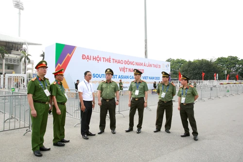 Công an Hà Nội: Dấu ấn an ninh, an toàn các sự kiện ở một Thủ đô bình yên, thân thiện, mến khách