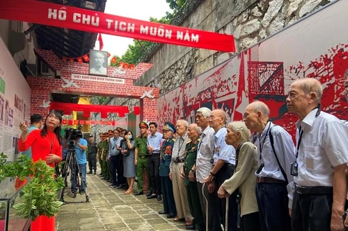 Ký ức ngày tiếp quản Thủ đô của các chứng nhân lịch sử