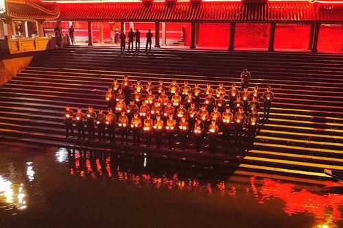 Công an Hà Nội: Trọn nghĩa tình đồng đội, rạng truyền thống anh hùng