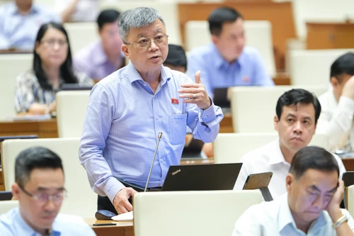 Quốc hội thảo luận về dự án Luật Dầu khí (sửa đổi): Tăng cường phân cấp để nâng cao hiệu quả khu vực doanh nghiệp Nhà nước