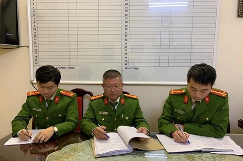 Không khoan nhượng với tội phạm ma túy