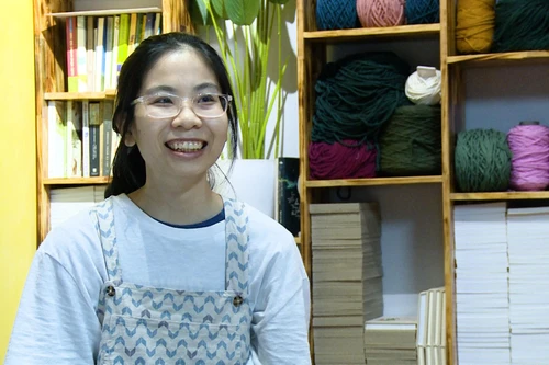 Hành trình nhân ái của cô gái chiến thắng bệnh ung thư máu