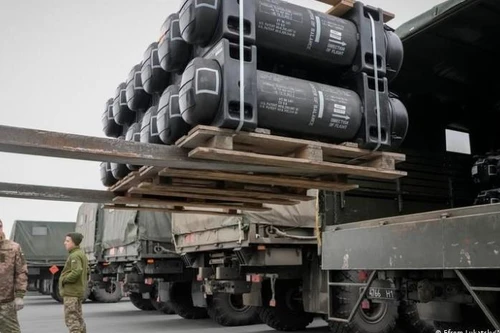 Nguy cơ bùng phát chạy đua vũ trang toàn cầu 