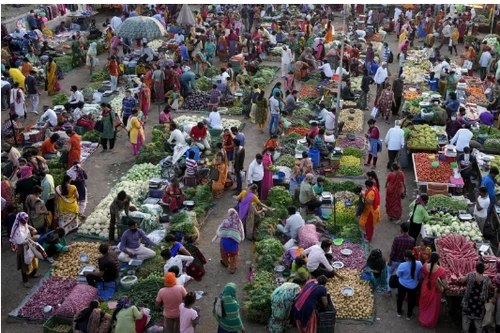 Người dân Ấn Độ hy vọng điều tồi tệ nhất của đại dịch Covid-19 đã lùi lại phía sau 